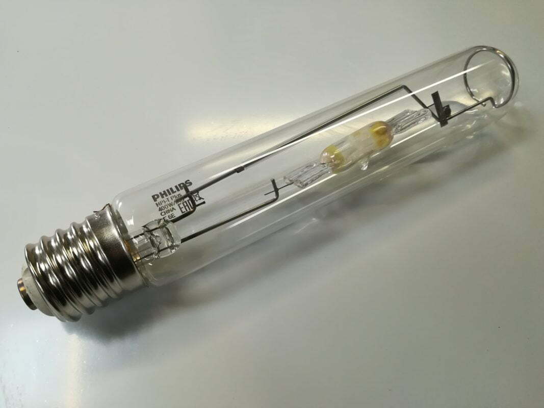Lamp 400 watt - Paardenbakverlichting.nl